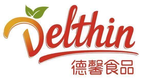 德馨食品logo