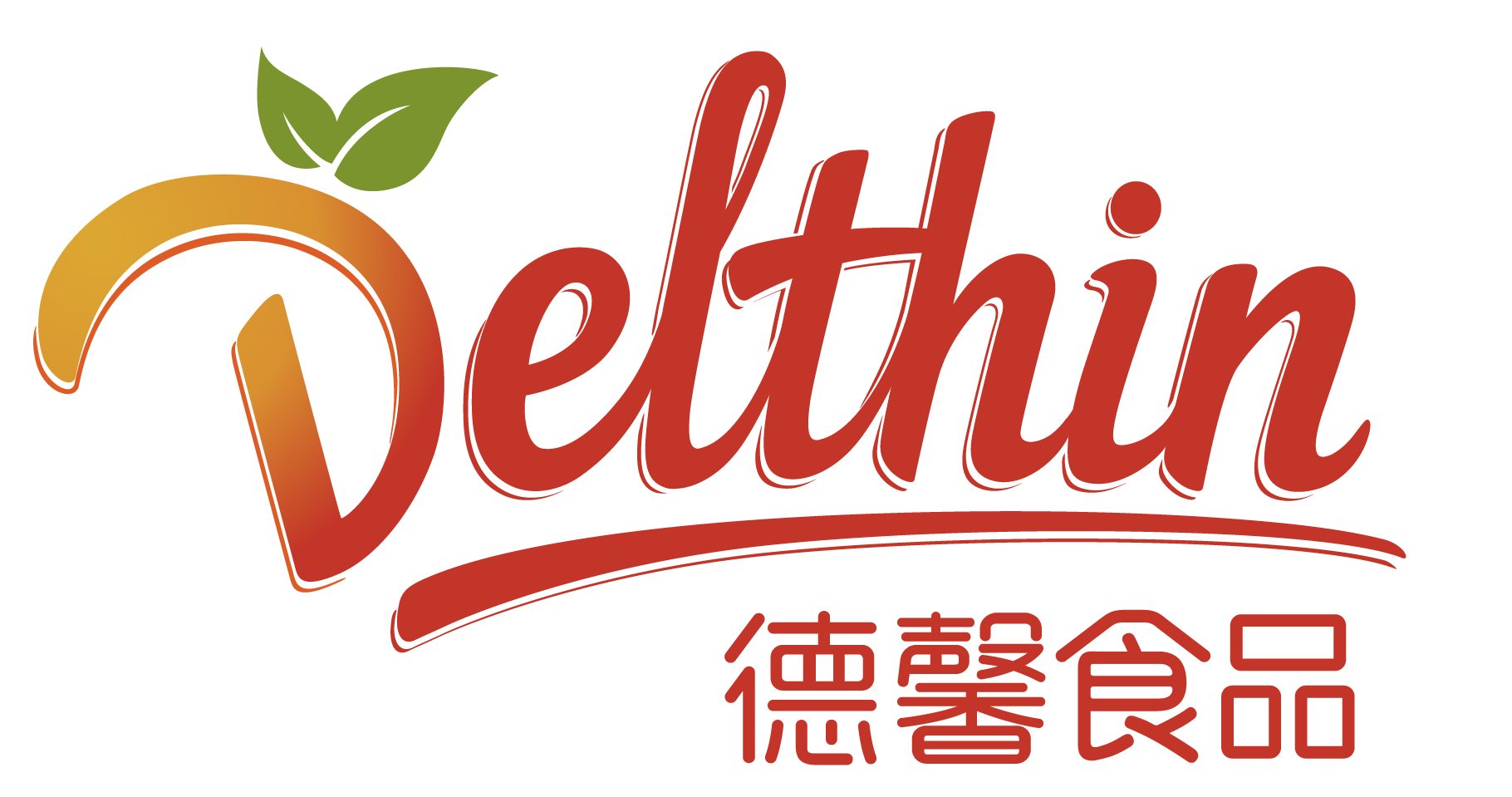 德馨logo