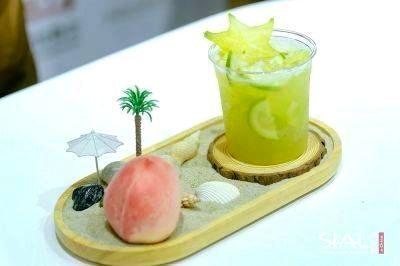 ag银河茶饮调配师大赛